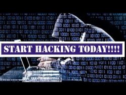 What you should know for start hacking.