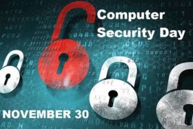 The Computer Security Day